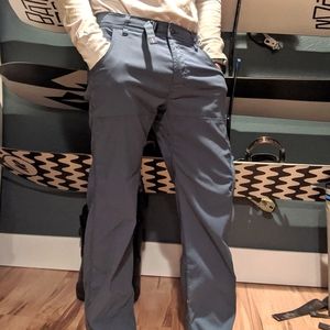 Prana Stretch Zion Pant